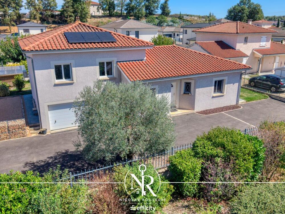 Vente Villa Villa Villette d anthon