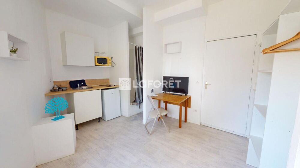 Appartement Le Havre 1 pièce(s) 13 m2