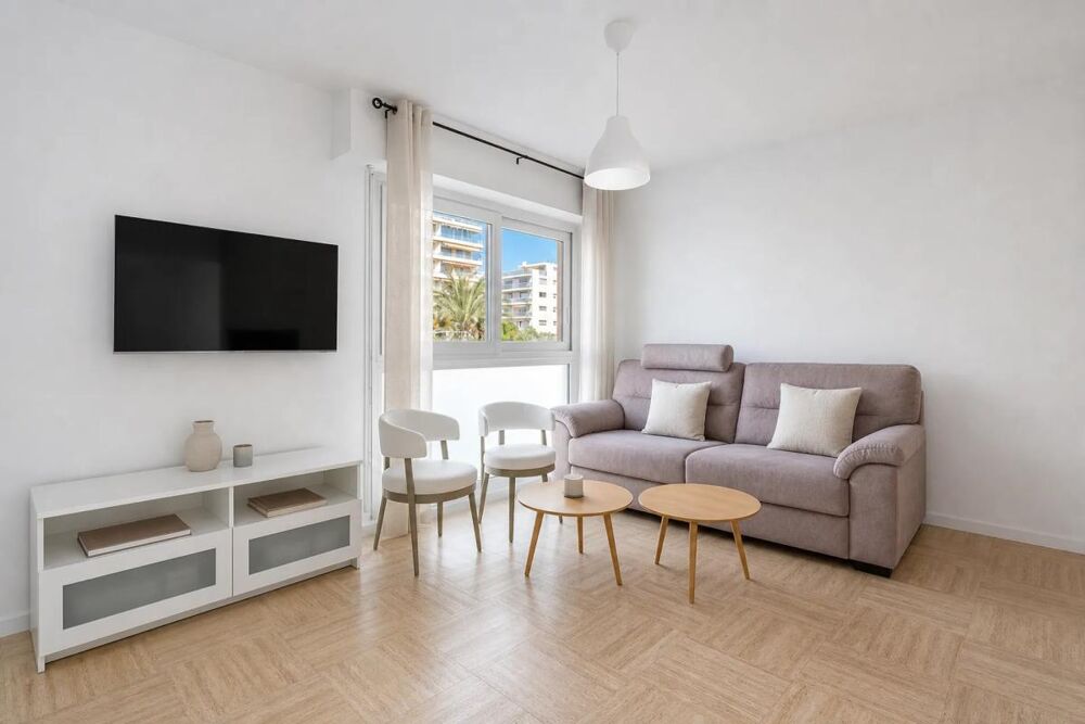 Vente Appartement Studio avec balcon à Cannes, 300m de la Croisette Cannes