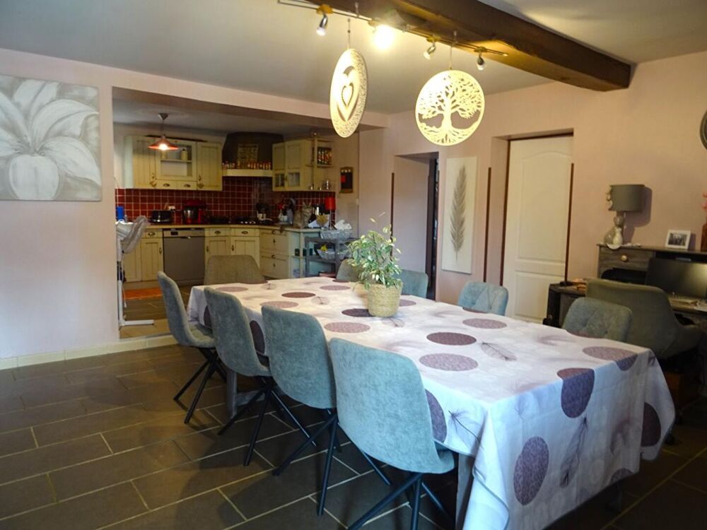 Vente Maison Landes 40250 Hauriet, maison 226 m² avec piscine Hauriet