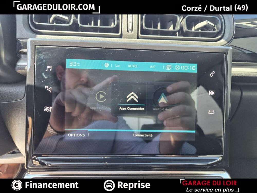 C3 III BlueHDi 100 S&S BVM Feel Business 2021 occasion 49140 Corz&eacute;