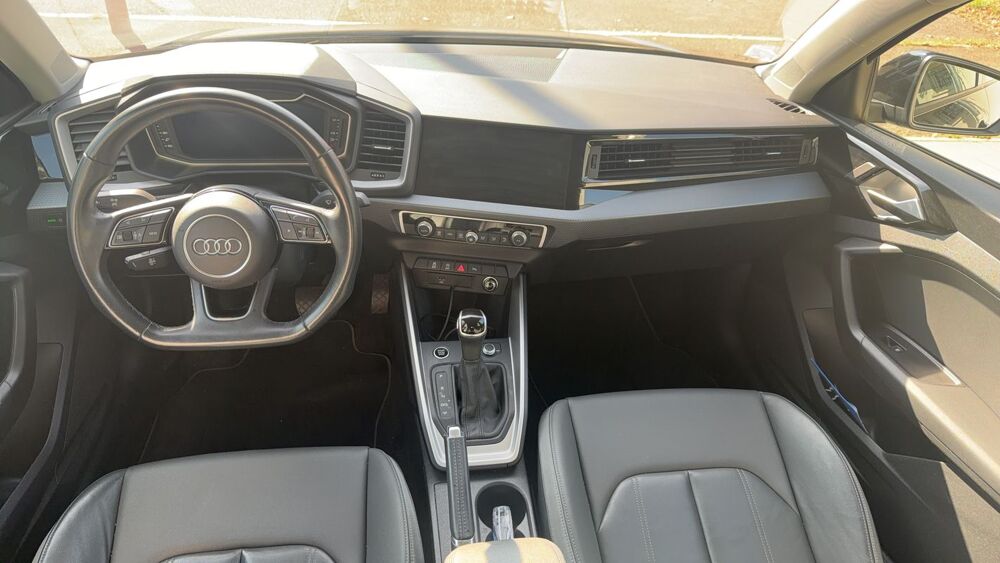 A1 1.0 TFSI 95 S-Tronic 7 Design Luxe 2020 occasion 57000 Metz
