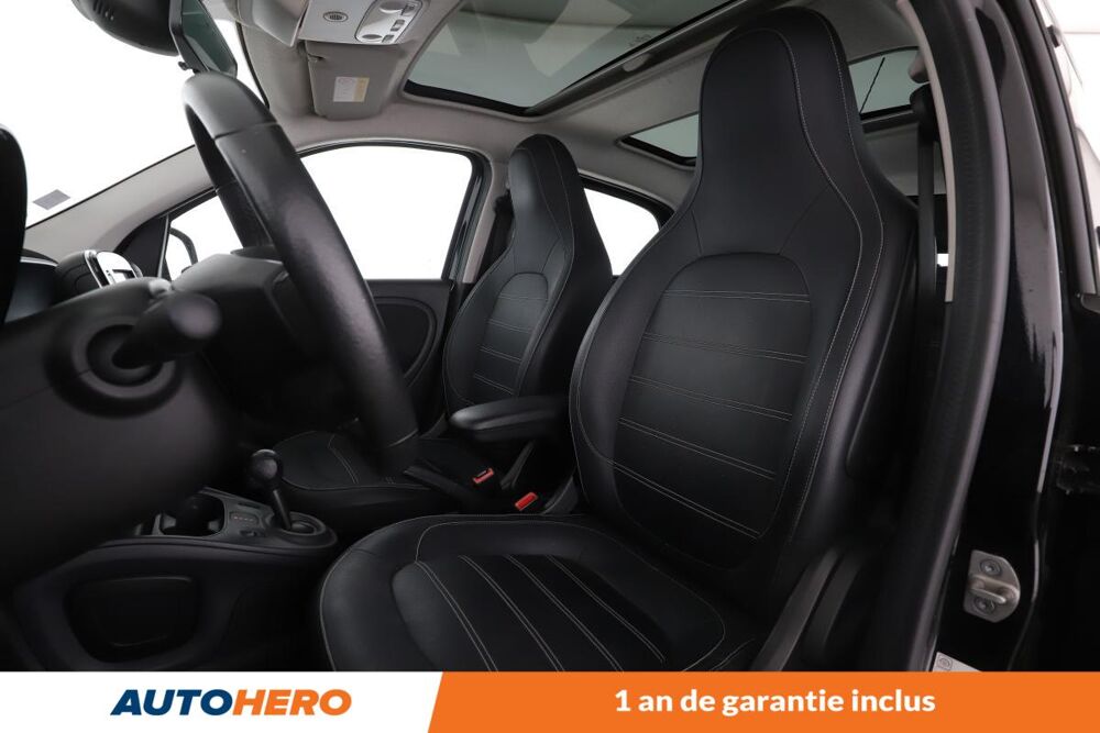 ForFour Electrique 60 kW Prime 82 ch 2019 occasion 92130 Issy-les-Moulineaux