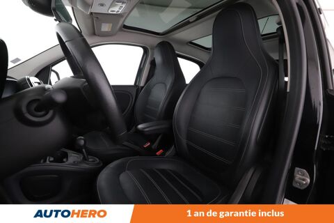 ForFour Electrique 60 kW Prime 82 ch 2019 occasion 92130 Issy-les-Moulineaux