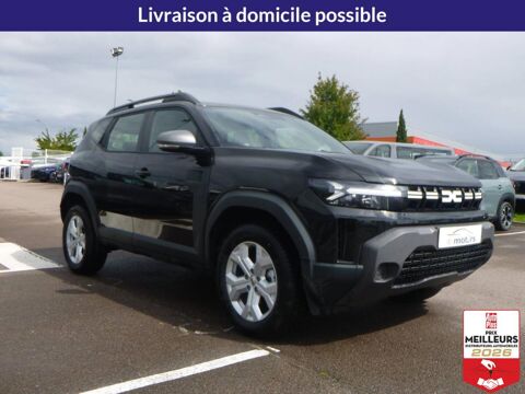 Duster Hybrid-G 150 GPL BVA 4x4 Expression 2026 occasion 10150 Lavau