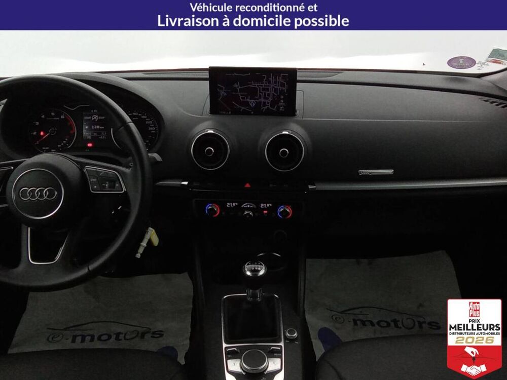 A3 TFSI 115 2018 occasion 10150 Lavau