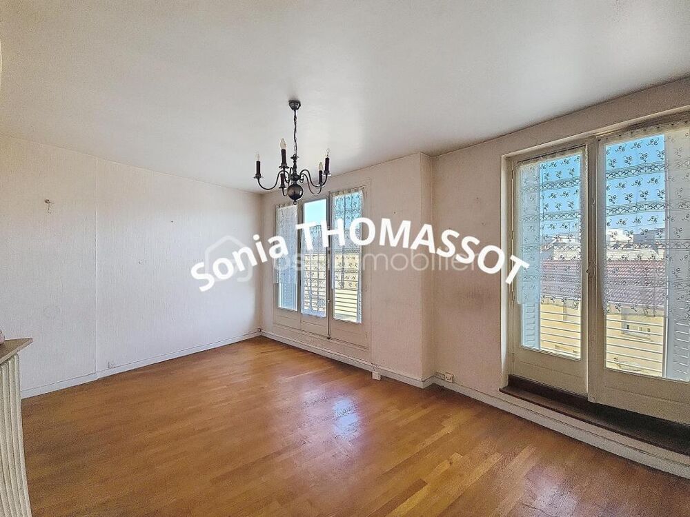 Vente Appartement THOMASSOT Sonia Dijon