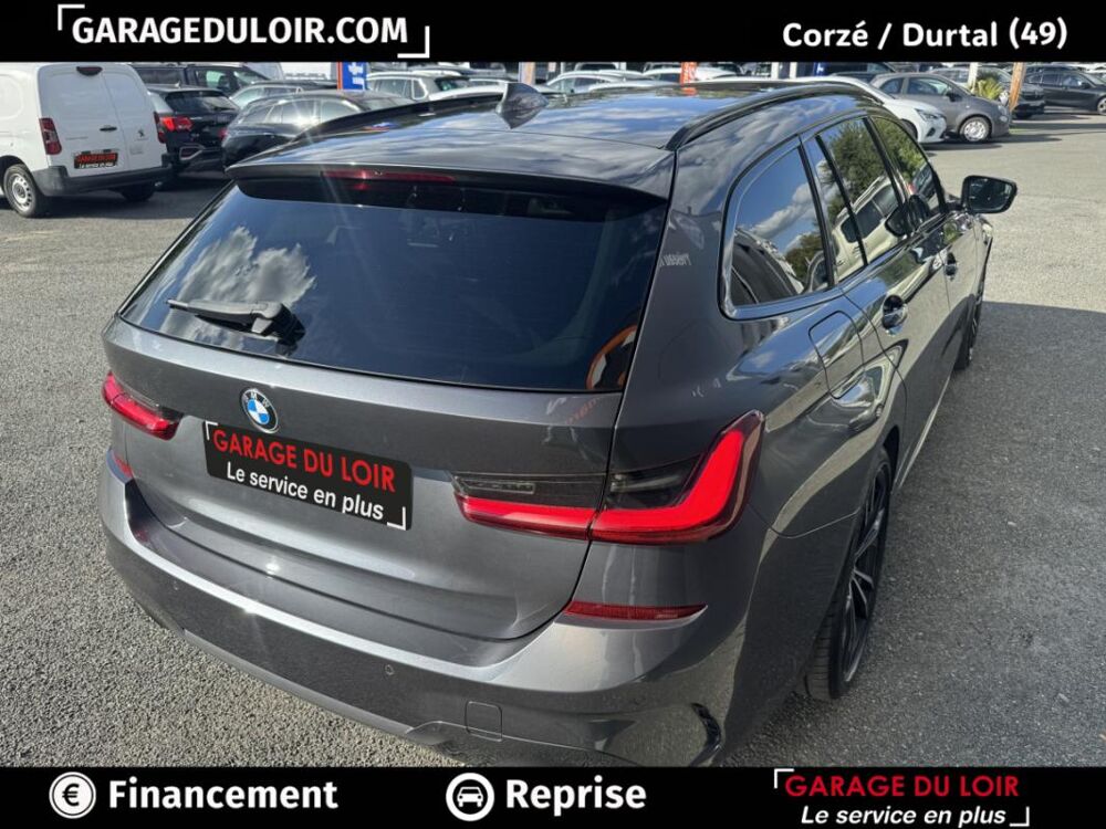 S&eacute;rie 3 VII Touring 320d xDrive 190ch M Sport BVA8 2022 occasion 49140 Corz&eacute;