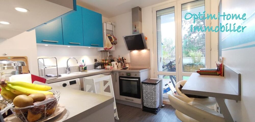 Vente Appartement GUYANCOURT - F3 67m avec 2 terrasses ! Guyancourt