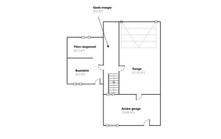  Maison � vendre 6 pi�ces 103 m�