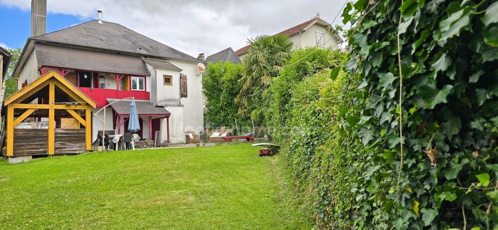 Vente Maison Maison à vendre 7 pièces BARCUS (64) Barcus