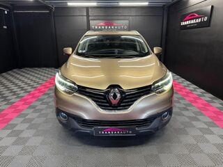 Kadjar TCe 130 Energy Zen 2015 occasion 78200 Mantes La Jolie