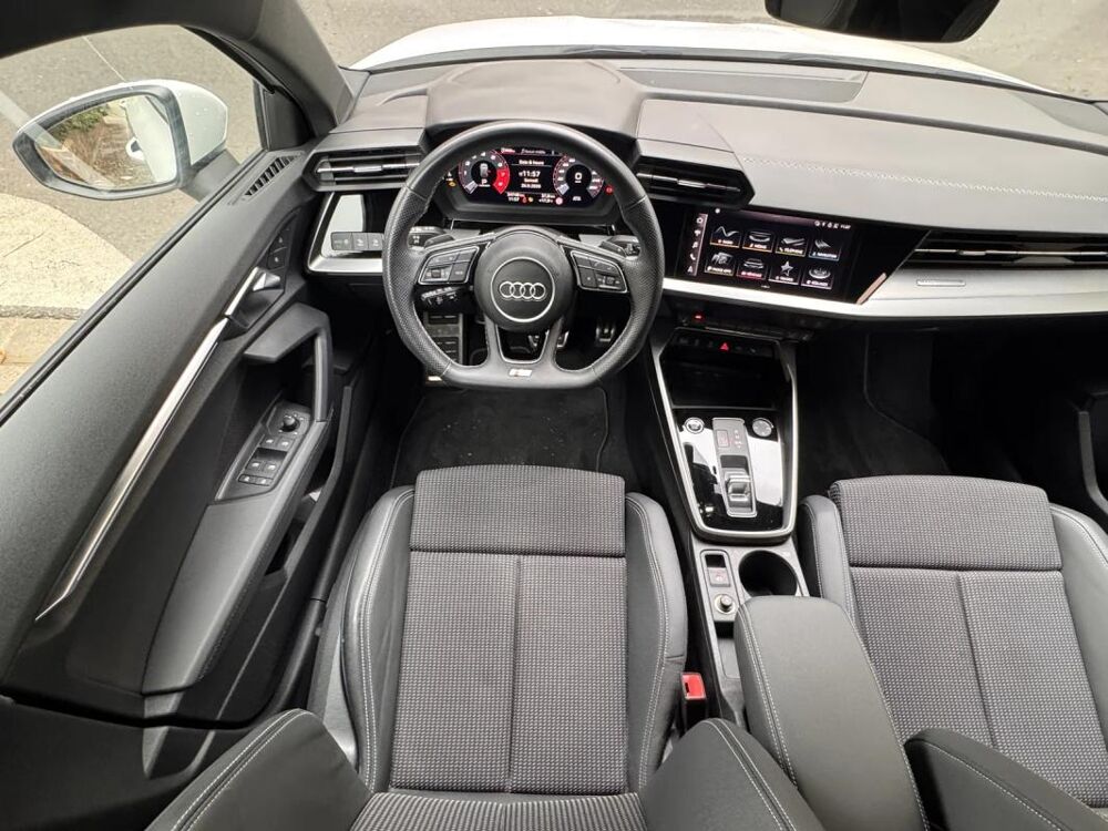 A3 MHEV 35 TFSI 150 S line 2021 occasion 94100 Saint Maur Des Fossees