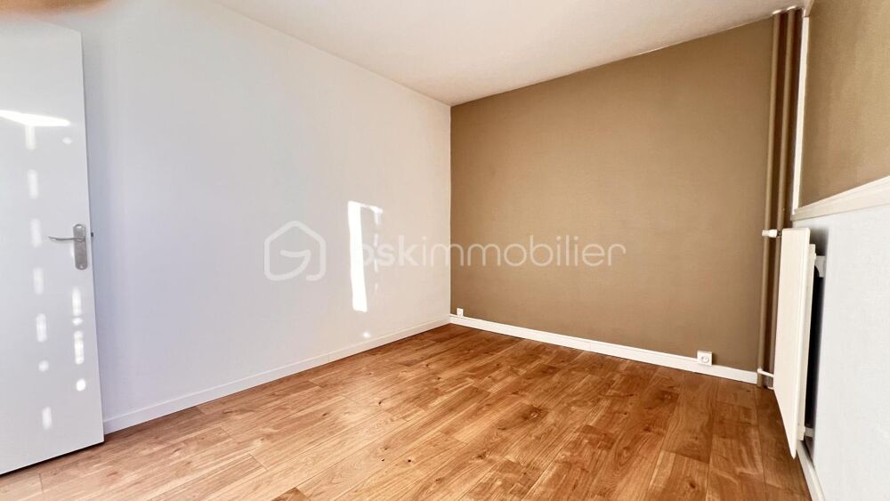 Appartement lumineux avec balcon