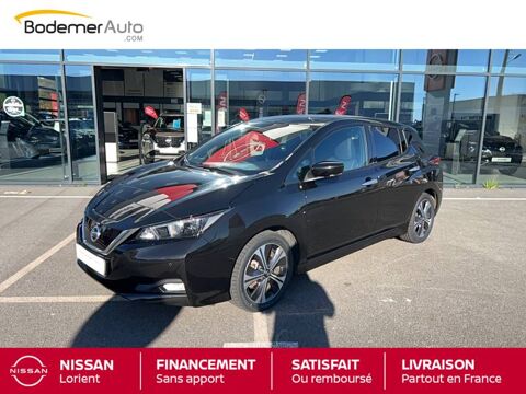 Annonce voiture Nissan Leaf 16990 