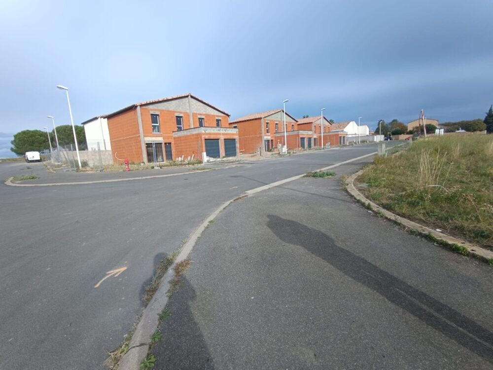 Vente Terrain Terrain à vendre de 3 373,00 m² VIAS (34) Vias