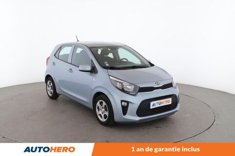 Picanto 1.0 Active 67 ch 2018 occasion 92130 Issy-les-Moulineaux