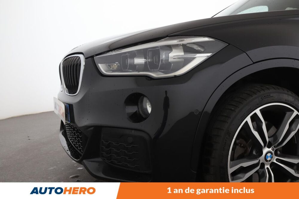 X1 xDrive25d M Sport BVA8 231 ch 2015 occasion 92130 Issy-les-Moulineaux