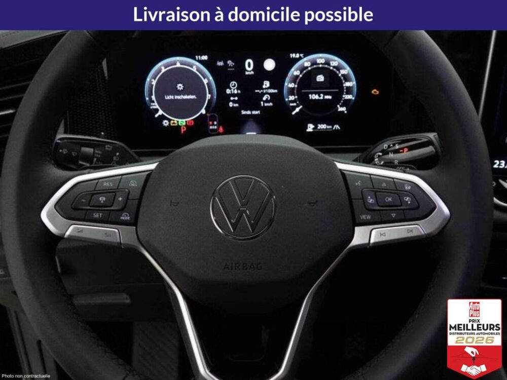 Tiguan 1.5e TSi DSG Life 2026 occasion 10150 Lavau