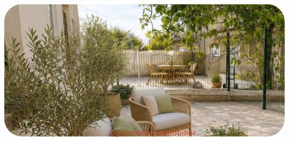 Appartement à vendre 3 pièces AGDE (34)