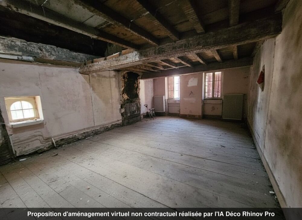 Appartement 1 pièce 95 m² · à Saint Marcel · 95 m² · 56 000 €