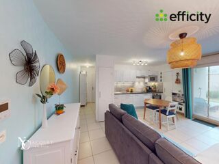  Appartement � vendre 2 pi�ces 44 m�