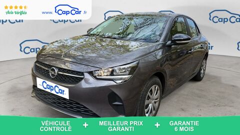 Opel Corsa 1.2 i 75 Edition 2020 occasion Valence 26000