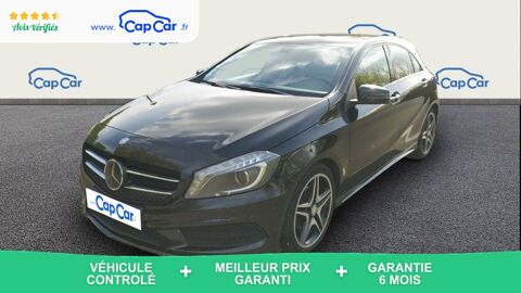 Mercedes Classe A 200 CDI 136 Fascination Pack AMG 16490 49125 Tierc