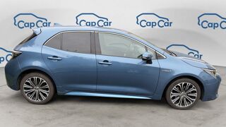 Corolla 1.8 VVT-i 122 Hybrid e-CVT Design - Automatique 2019 occasion 92000 Nanterre