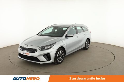 Kia Ceed SW 1.6 GDi ISG PHEV Active DCT6 141 ch 2021 occasion Issy-les-Moulineaux 92130