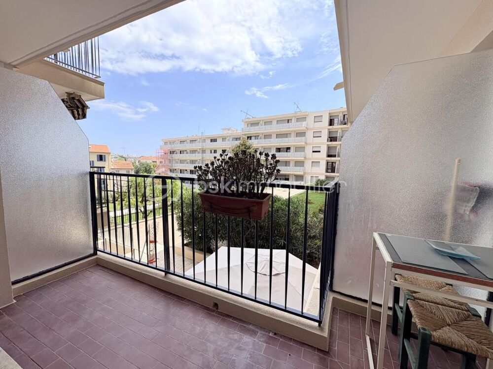 Vente Appartement Cannes Grand Studio avec Balcon Cannes
