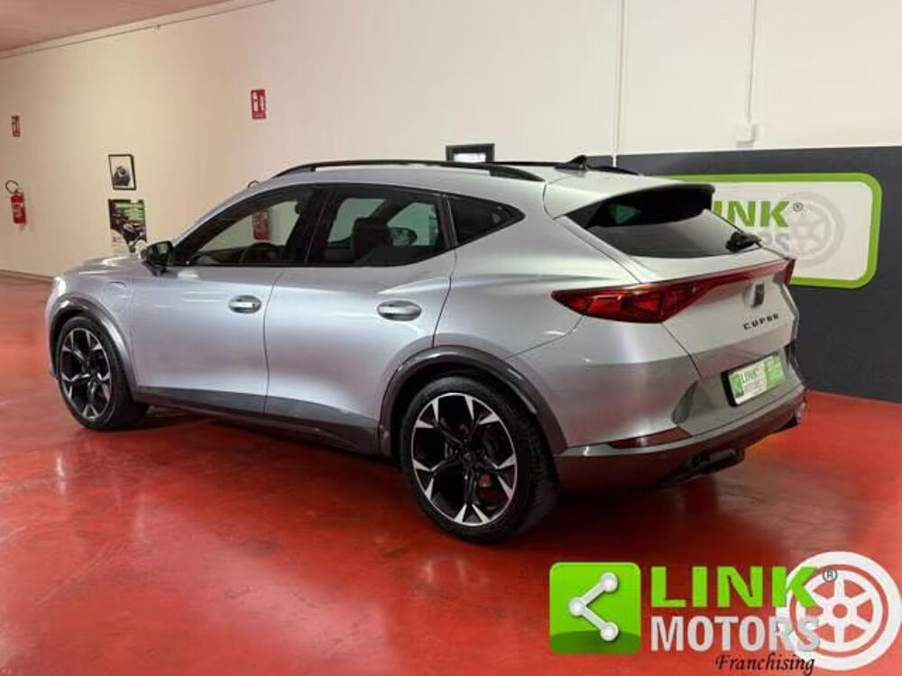 Formentor 1.4 e-Hybrid DSG 2021 occasion 33000 Bordeaux