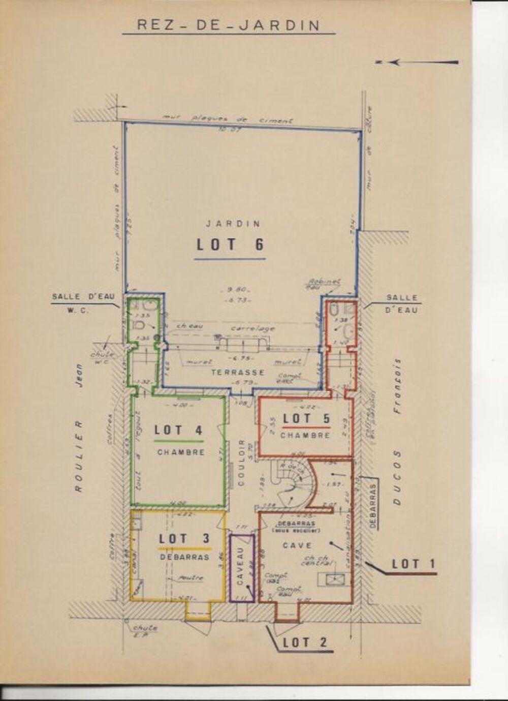� vendre  Maison Bordeaux (33000)