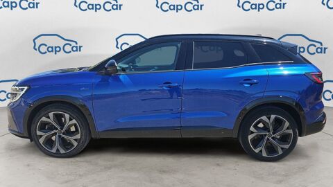 Austral 1.2 E-Tech hybrid 200 Xtronic Techno Esprit Alpine 2023 occasion 37190 Ayay Le Rideau