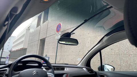 C3 II 1.2 PureTech 82 Exclusive - Toit ouvrant 2014 occasion 92110 Clichy
