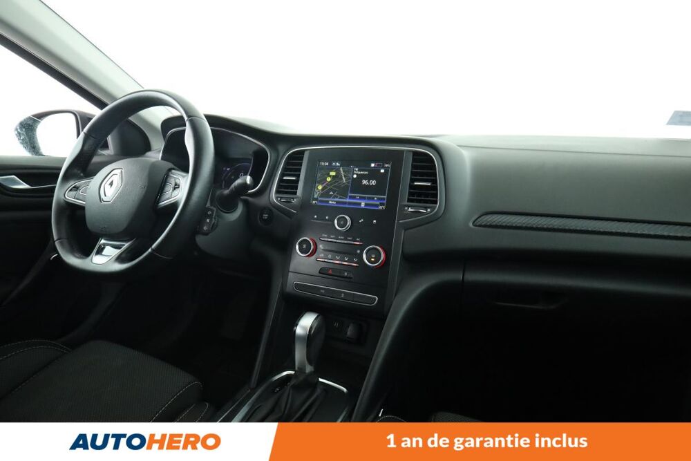 M&eacute;gane 1.5 dCi Blue Business EDC 115 ch 2021 occasion 92130 Issy-les-Moulineaux
