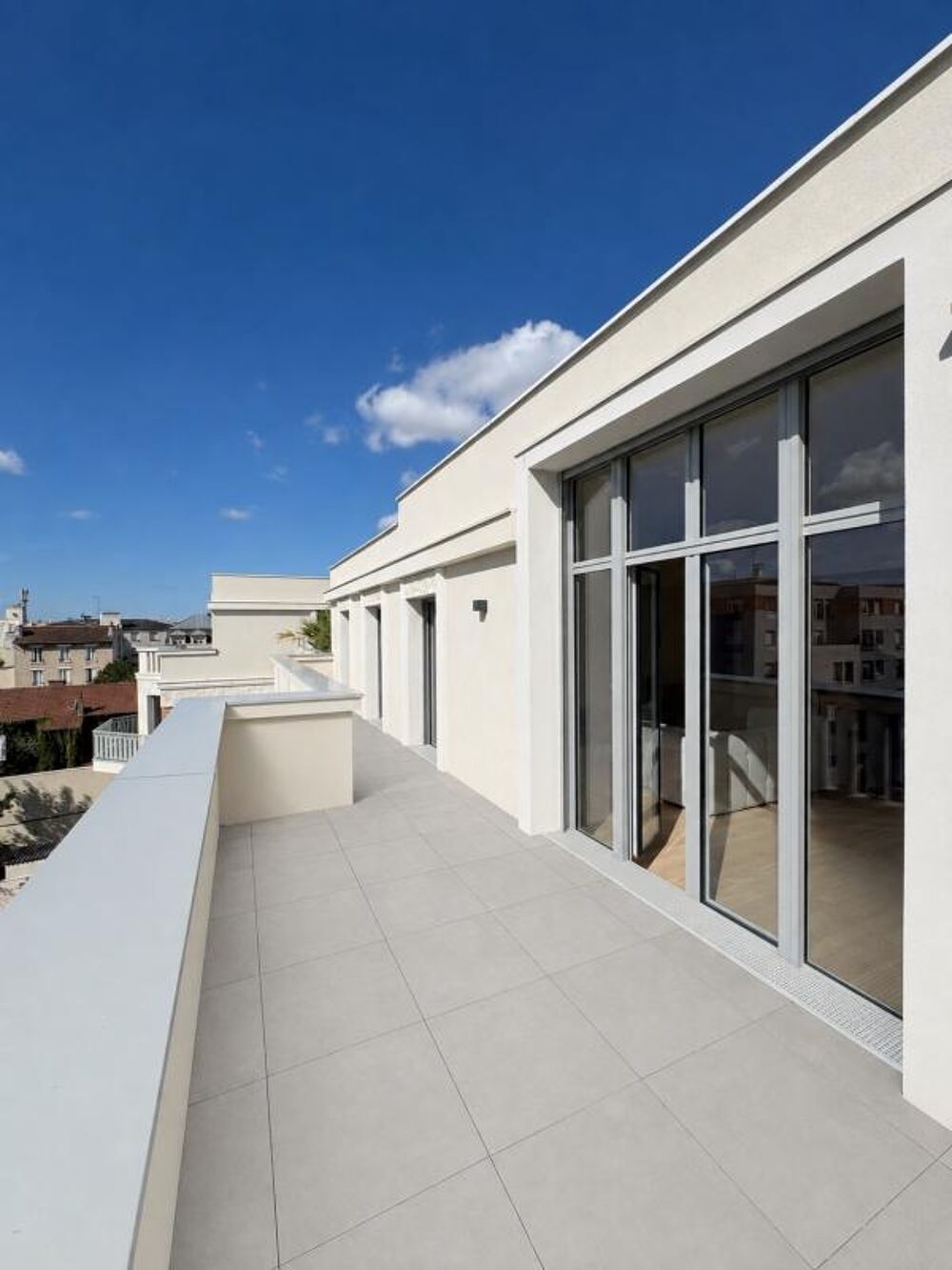 Vente Appartement 5 PIECES EN DERNIER ETAGE AVEC TERRASSE Maisons alfort
