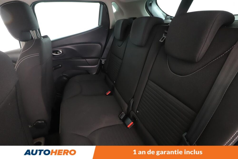 Clio 1.2 Limited 75 ch 2015 occasion 92130 Issy-les-Moulineaux