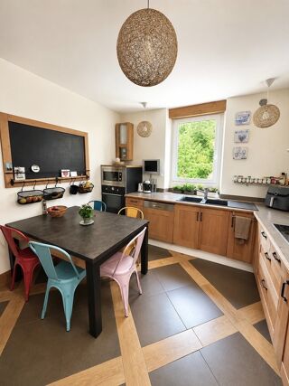  Maison à vendre 6 pièces 143 m²