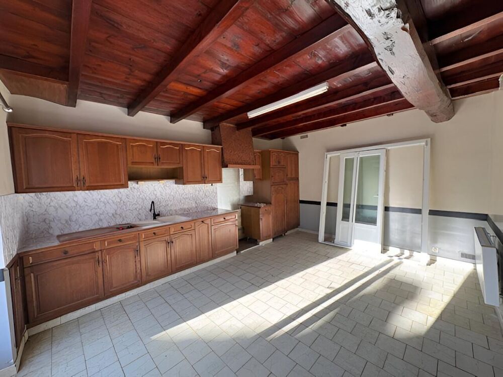 Maison de Village St Laurent de Cognac 75.32m²