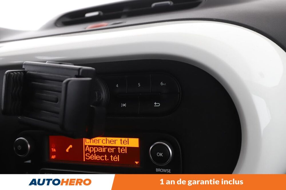 Twingo 1.0 SCe Intens 69 ch 2017 occasion 92130 Issy-les-Moulineaux
