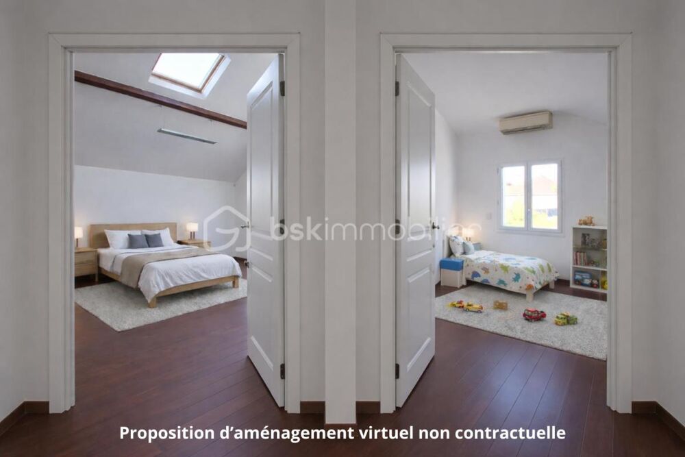   BUREAUX/LOCAL + HABITATION - HYPER CENTRE - BALLAINVILLIERS Ballainvilliers