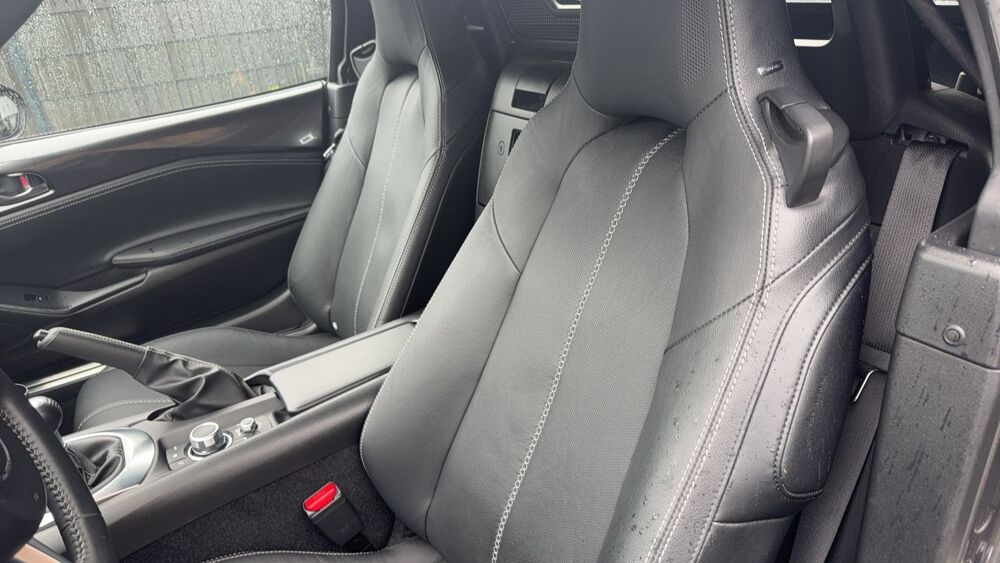 MX-5 1.5 Skyactiv-G 132 Exclusive Line - Toit ouvrant 2023 occasion 68310 Wittelsheim