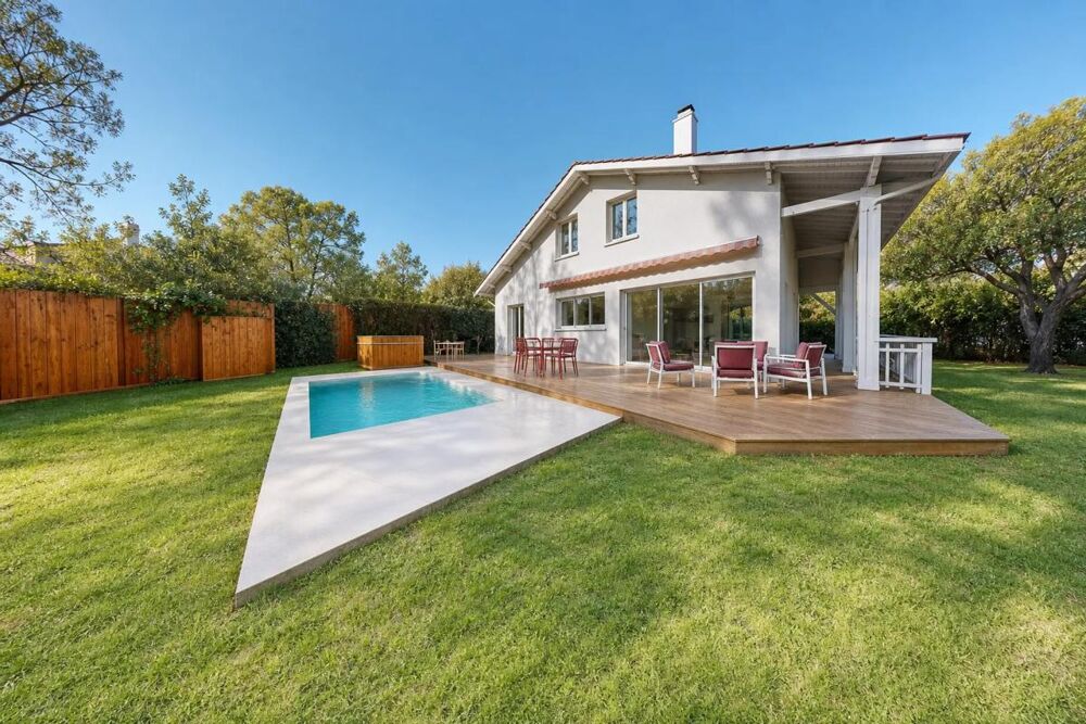 Vente Villa Prestigieuse Villa Basco-Landaise au Cap-Ferret Lege cap ferret