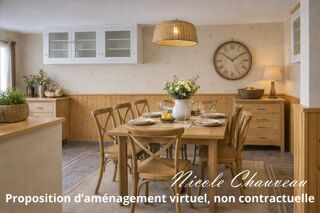  Maison à vendre 6 pièces 125 m²