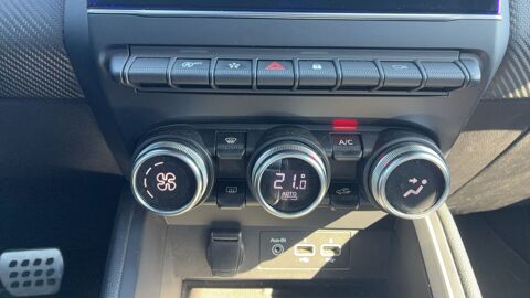 Clio V 1.3 TCe 130 EDC7 RS Line - Automatique 2019 occasion 69380 Saint Jean Des Vignes