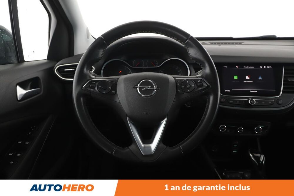 Crossland 1.5 Diesel Ultimate Automatique 120 ch 2022 occasion 92130 Issy-les-Moulineaux
