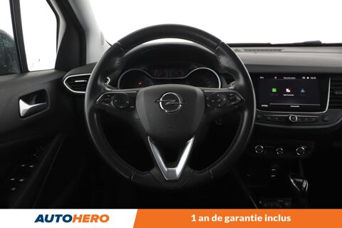 Crossland 1.5 Diesel Ultimate Automatique 120 ch 2022 occasion 92130 Issy-les-Moulineaux
