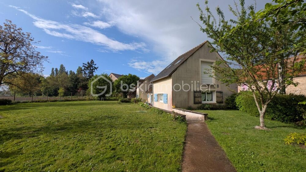 Vente Maison Exclusivité :  Maison rénovée avec grange et terrain constructible en sus (offert) Coulommiers