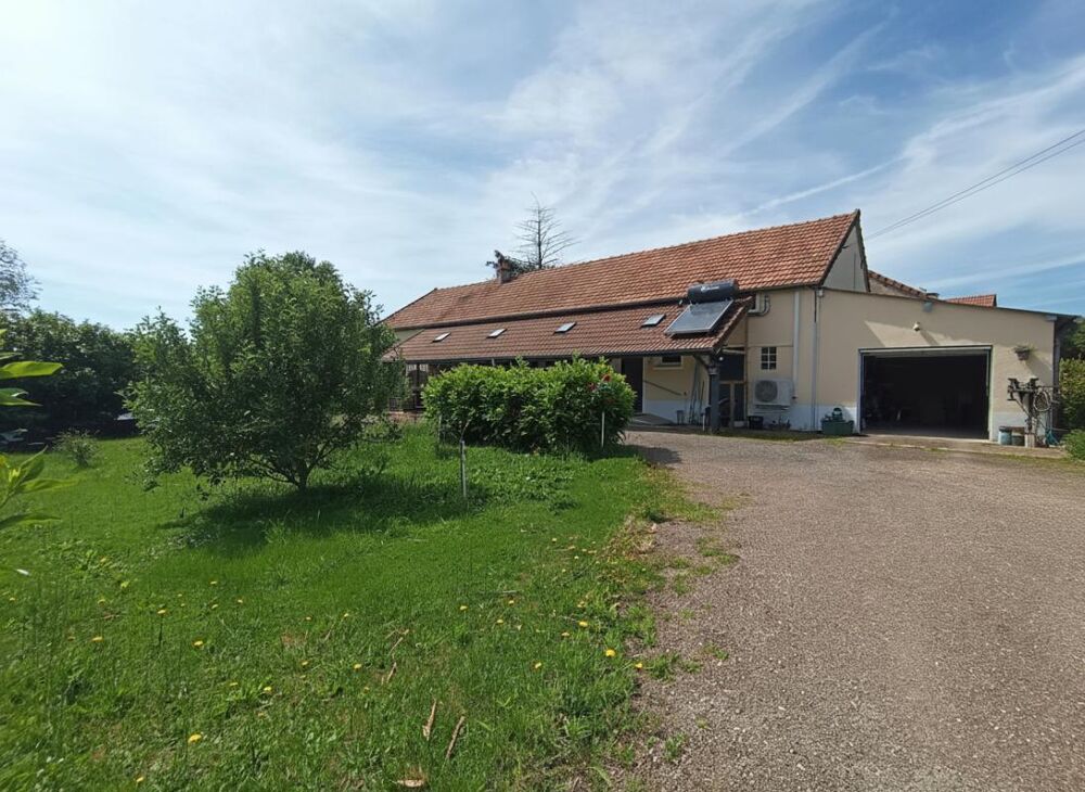 Vente Maison CHAMPVERT - LONGERE 110 M2 Champvert